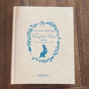 Beatrix Potter The Complete Tales Book
